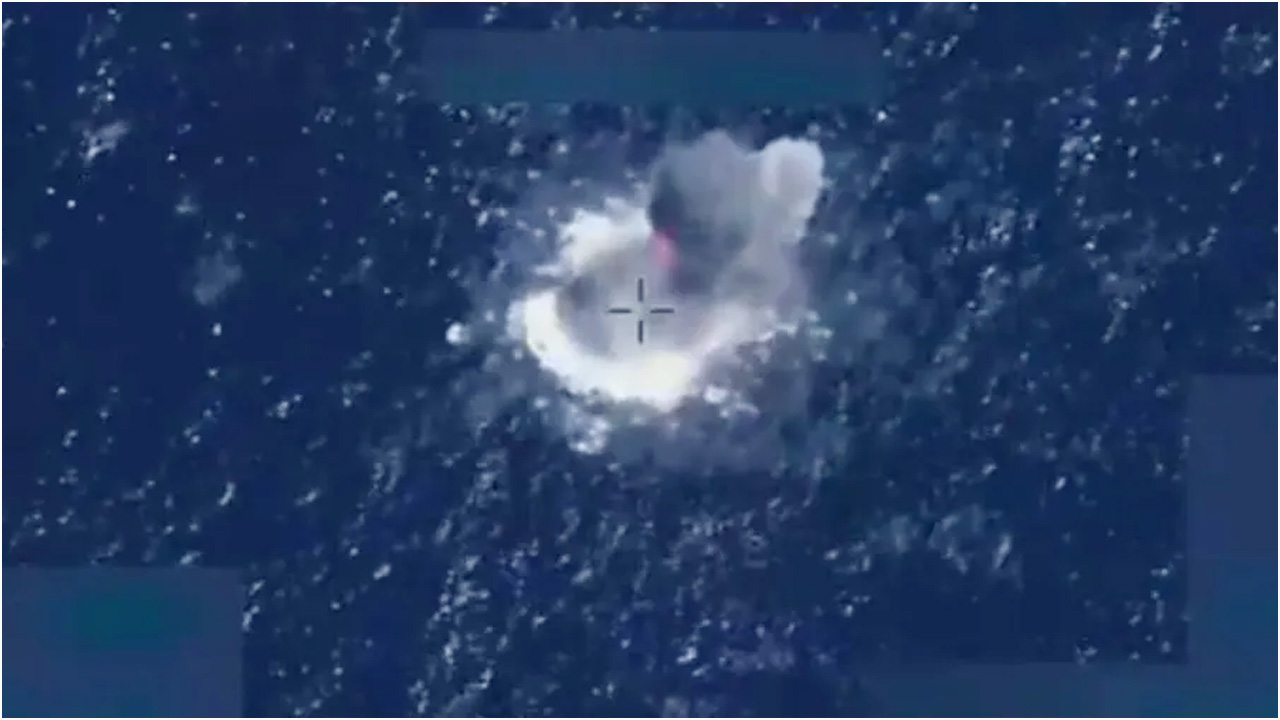 প্রশান্ত মহাসাগরে মার্কিন হামলায় নিহত অন্তত ১৪